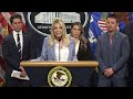 Attorney General Pamela Bondi, DEA, & USAO New Mexico Announce Results of Historic Drug Bust