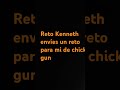 Reto para mí
