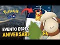 GUIA DO SMEARGLE, EEVEE ESPECIAL E MUDANÇA DAS RAIDS! POKÉMON