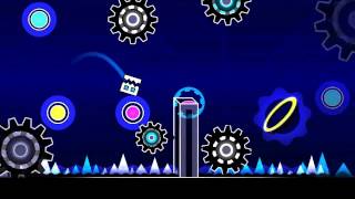 Geometry Dash (Hard Demon): Demon Swinging - EraeL [60 FPS]
