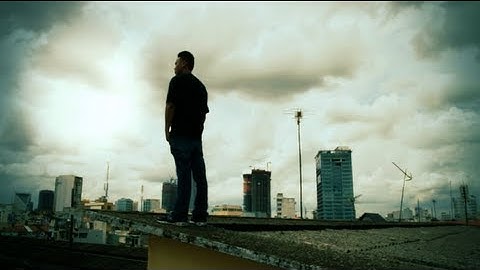 Broken Wings - Thai ft. Liz Stefano (Produced by Traxamillion) (Music Video)