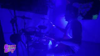 Hoang Read  The Magic Bomb Drum Cover drumdrop