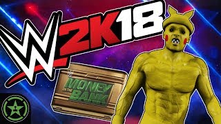 We Created Monsters - WWE 2K18 | Let's Play