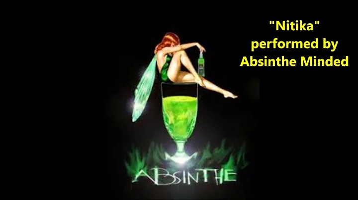 "Nitika" Absinthe Minded Frank Ball