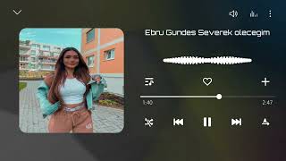 nova music -Ebru Gündeş - Severek Öleceğim Resimi