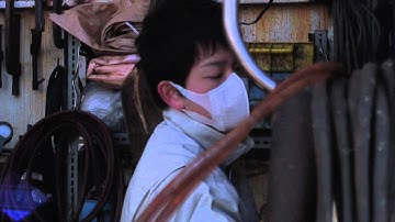 夜のさまよい　予告編