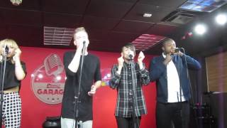 Pentatonix| Can&#39;t Sleep Love| Live at 107.5 The River