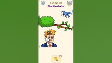 Delete Master 😉 level 21 #shorts