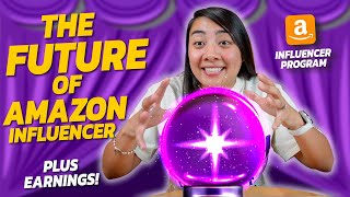 The Future of the Amazon Influencer Program Plus September 2023 Earnings Revealed! by Mercedes Gomez 1,962 views 7 months ago 18 minutes