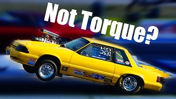 Does Horsepower or Torque Make your Car Fast?