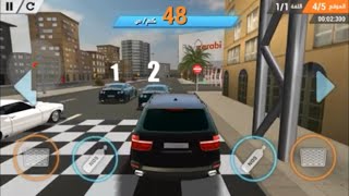 تفحيط حماس-العاب اطفال-سباق سيارات للأطفال الصغار screenshot 1