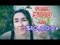 How I went from charging $100 to $10,000+ for a website || Freelance Web Development