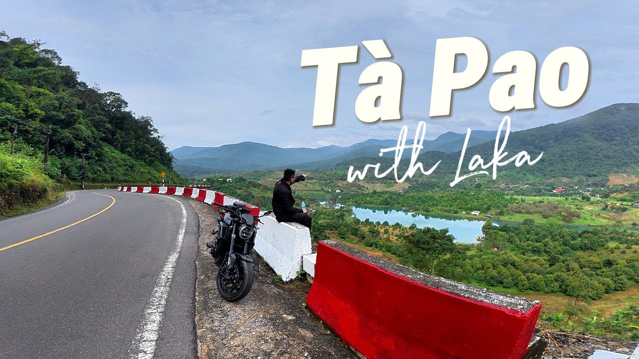 Phượt Tà Pao | Ngắm Hà Giang Thu Nhỏ | Tour Rong Chơi | Cà Phê Bên Hồ | CB650R