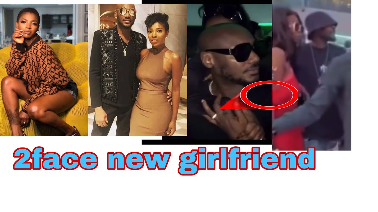 Idibia 2face moved on with other women in just 1 day ( Annie Idibia & 2face ...