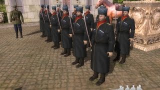 НАСТУПЛЕНИЕ ЦАРСКОЙ АРМИИ в Эпичной Стратегии про Первую Мировую Войну ! Battle of Empires