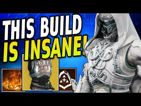 This NEW SOLAR Hunter Build MELTS EVERYTHING! BEST NEW End Game HUNTER Build! 