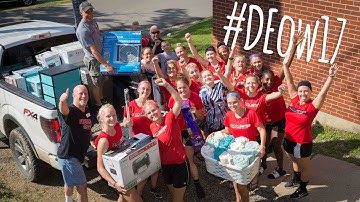 Move-in Day 2017
