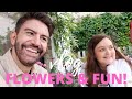 CHELSEA FLOWERS & QUEENS JUBILEE FLYOVER! MR CARRINGTON