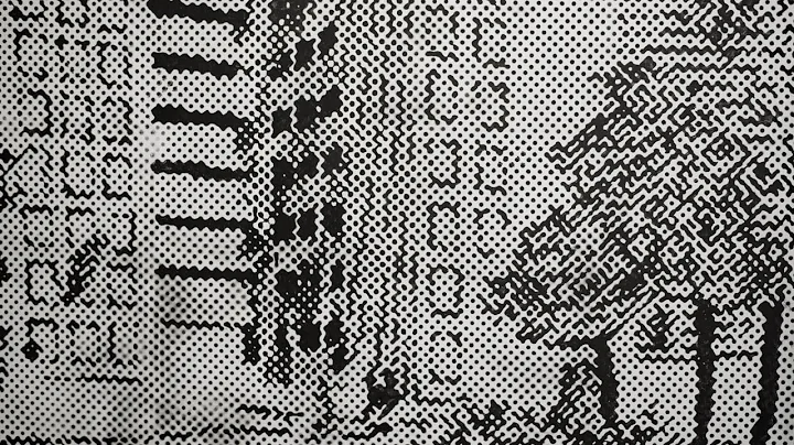 Sigmar Polke on the Banality of Social Reality