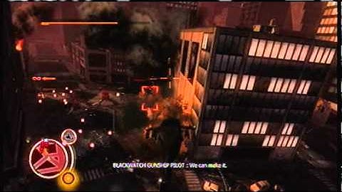 [PROTOTYPE] - Blackwatch Helicopter Transport Mission