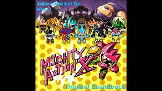 Mighty Action X BGM80 The Light of Hope feat