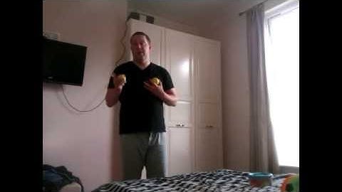 Bunny hop 3 ball juggling tutorial