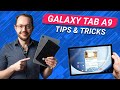 Samsung Galaxy Tab A9 13 Tips Tricks You Need To Know
