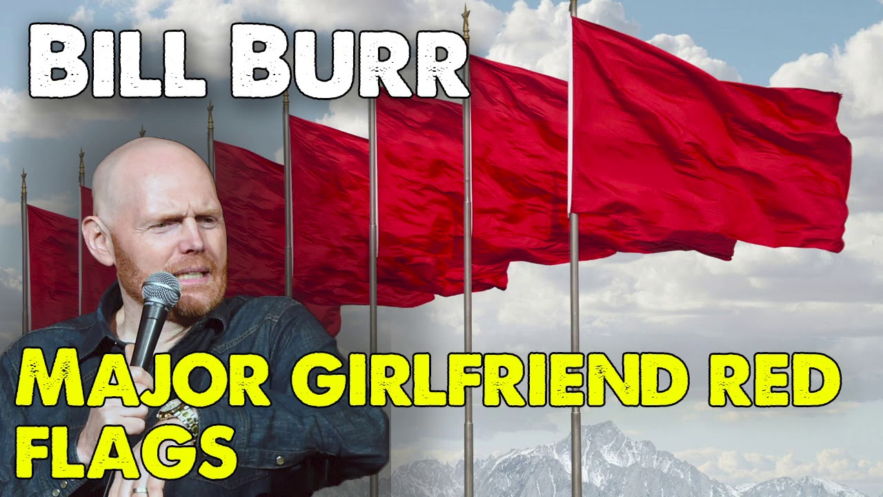 Flags girlfriend red Adventures of