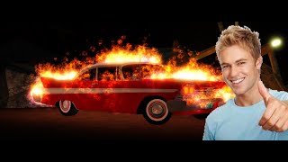 How to get 1958 Plymouth Fury aka Christine in Greenville [Roblox]