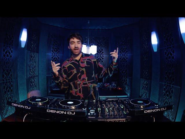 Oliver Heldens DJ Set from the DJ Mag Top 100 DJs Virtual Festival 2020 class=