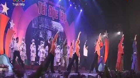 Diệt Phát Xít - Đoàn văn công bộ đội biên phòng | Tết Độc Lập 2015