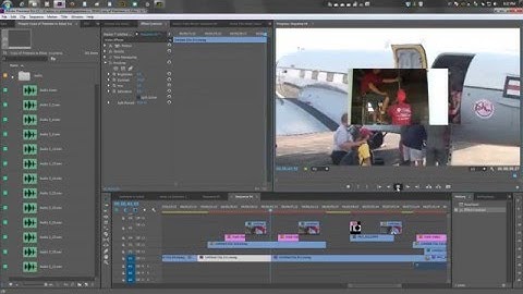 Premiere Pro Interlacing issues