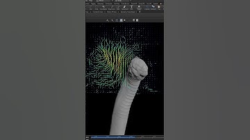 Large-Scale Water FX in Houdini