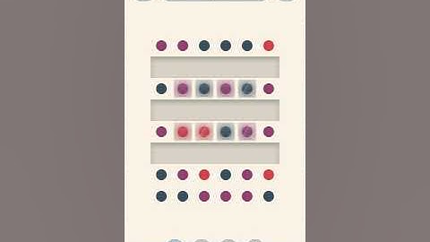 Two dots level 40 no powerups!!