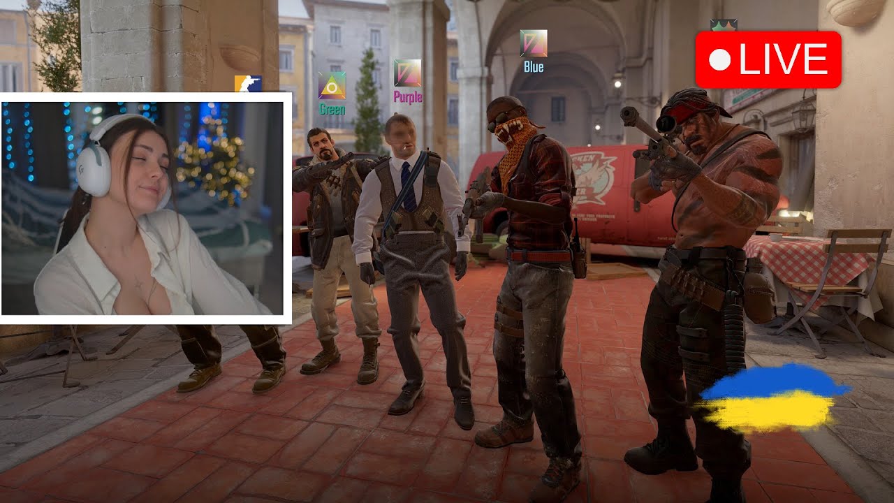 Охорона лоутабу! Counter-Strike 2 | Граємо CS2  та спілкуємось!