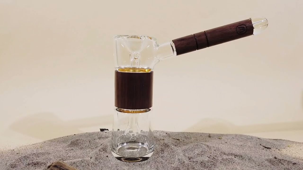 Marley Natural - Bubbler Gold Stripe