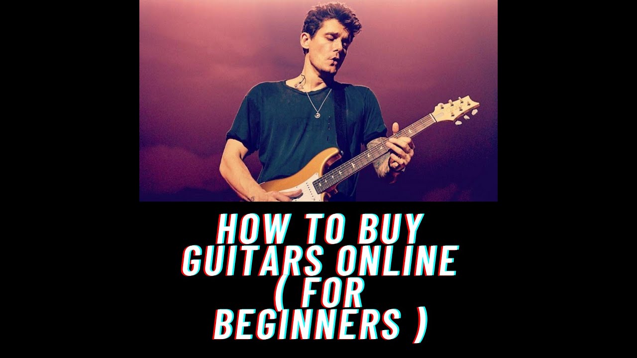 HOW TO BUY AN ACOUSTIC GUITAR ( Online ) in India Buy best Guitars