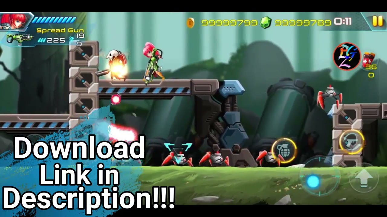 Metal Wings Elite Force Apk + Mod Unlimited Money for Android YouTube