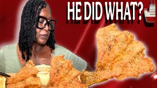 Bone Fish Queen | HE Cheated w/ Her Momma‼️😳 (Storytime)
