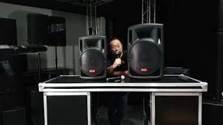 emix portable pa system