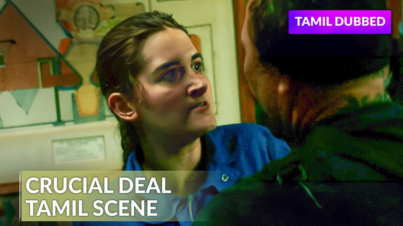 ⁣Dangerous Mind Negotiation! DEADLOCK | டெட்லாக் | Hollywood Movie Tamil Dubbed