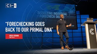 Teaching Forechecking Fundamentals in Hockey - Greg Cronin
