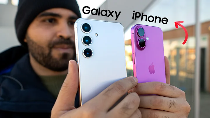 Galaxy S24 After OneUI 7 vs. iPhone 16: One Year Later!