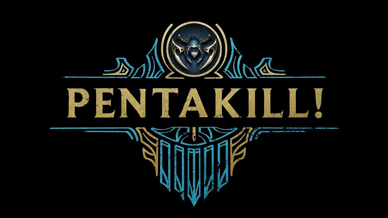 LEGENDARISK PENTAKILL
