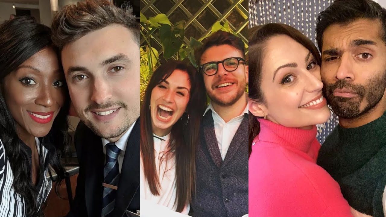 Coronation Street (2024) ... Stars with their real life partners