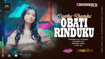 CANTIKA DAVINCA - OBATI RINDUKU // CAKRAWALA JANDUT LIVE DOPLANG // ALDES AUDIO - CINEMA MULTIVISION