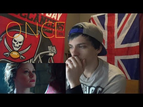 Once Upon A Time - Season 1 Episode 12 (REACTION) 1x12 "Skin Deep"