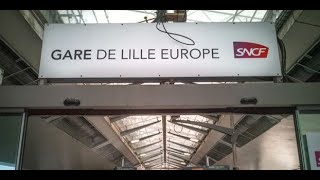 Un passager qui ne voulait pas rater son train lance une fausse alerte terroriste à la gare de Lille