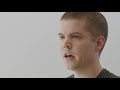 Middle of video