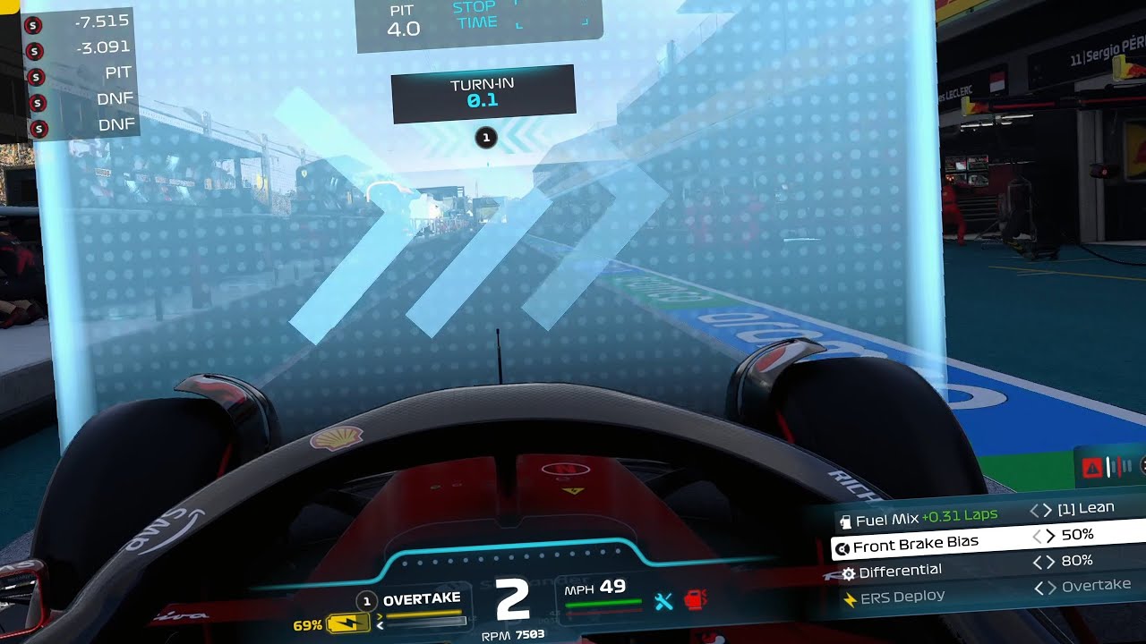 F1 22 tem GP de Miami, VR, novo modo e promessa de crossplay, esports